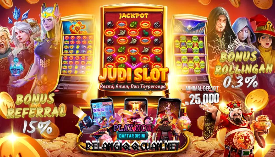 Inclave Casinos پر آن لائن سلاٹس کے بارے میں